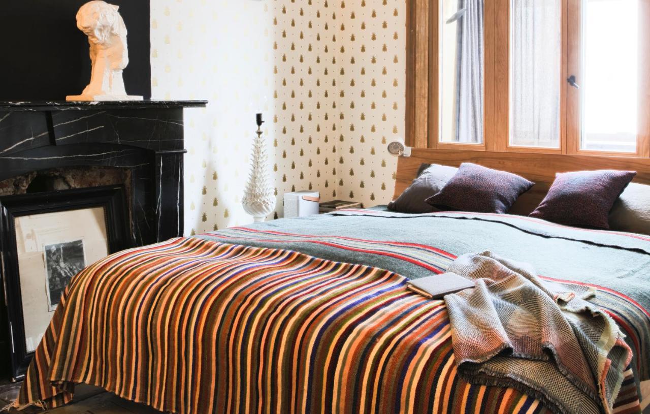 B&B Villa Thibault Liege Bagian luar foto