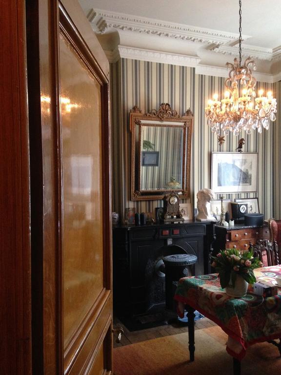 B&B Villa Thibault Liege Bagian luar foto