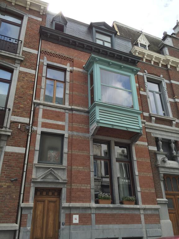 B&B Villa Thibault Liege Bagian luar foto