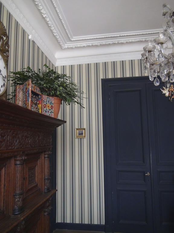B&B Villa Thibault Liege Bagian luar foto