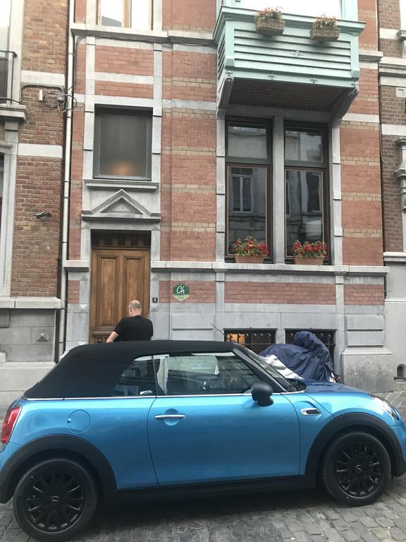 B&B Villa Thibault Liege Bagian luar foto