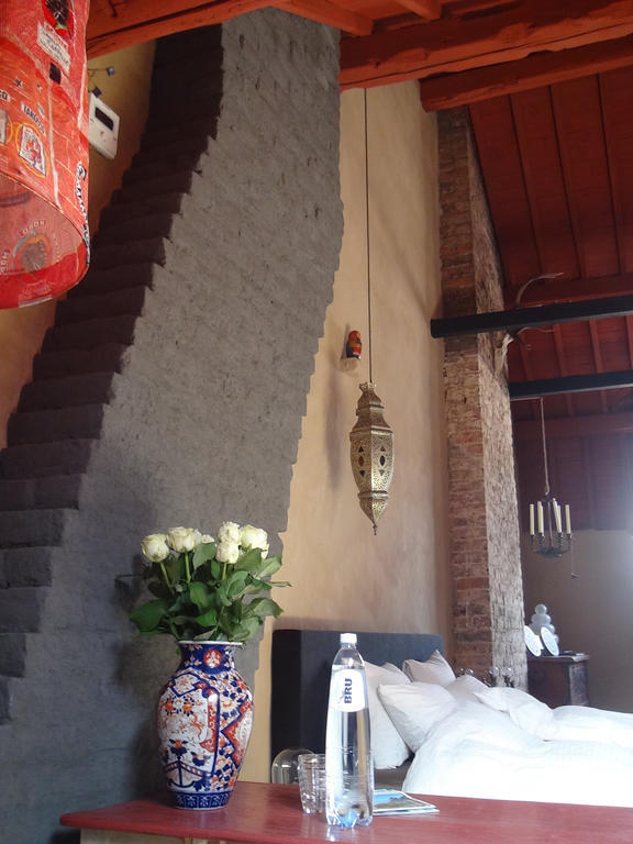B&B Villa Thibault Liege Ruang foto