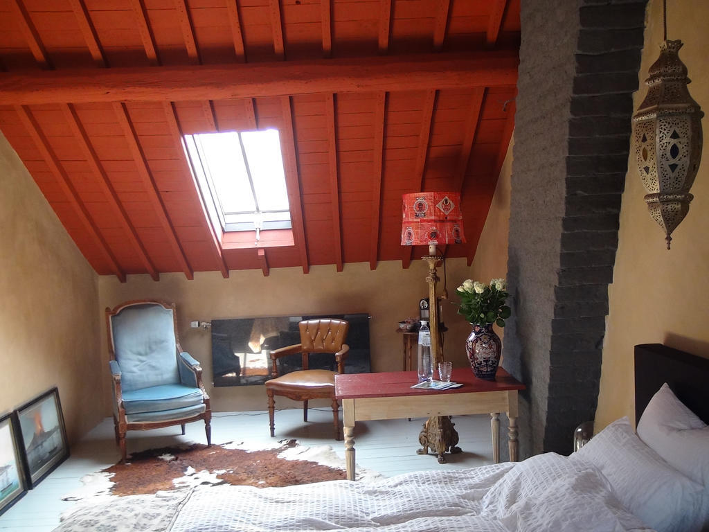 B&B Villa Thibault Liege Ruang foto