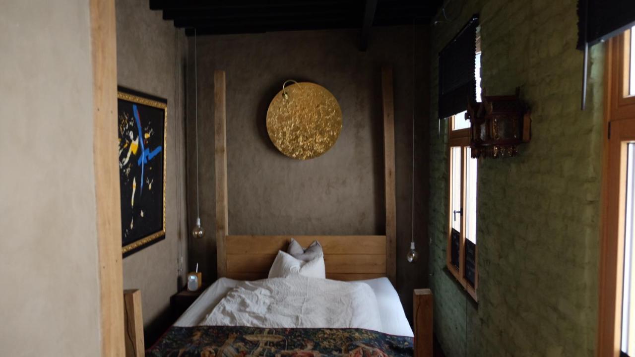 B&B Villa Thibault Liege Bagian luar foto